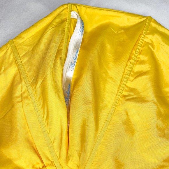 Shoshanna Strapless Silk Dress with Eyelet Detail - Picture 14 of 14